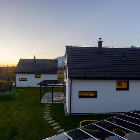 Vila Relax Tatras Stará Lesná Exteriér fotografie