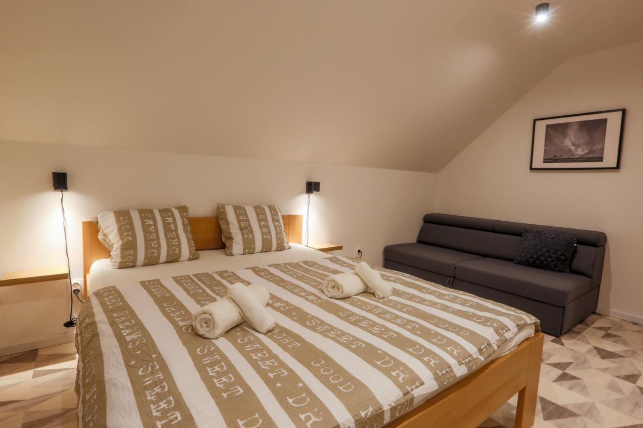 Vila Relax Tatras Stará Lesná Exteriér fotografie