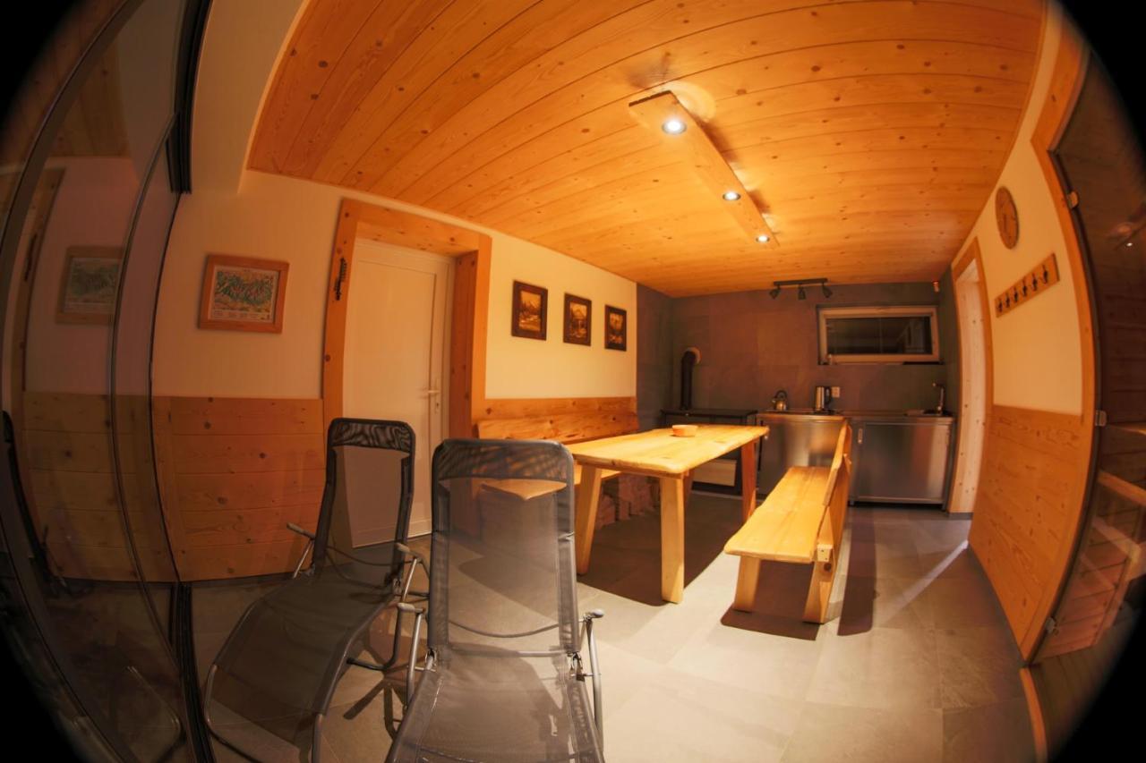 Vila Relax Tatras Stará Lesná Exteriér fotografie