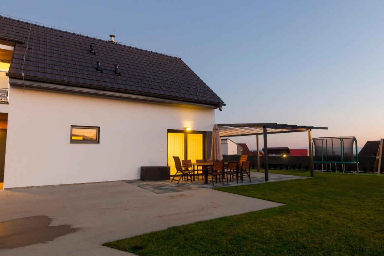 Vila Relax Tatras Stará Lesná Exteriér fotografie