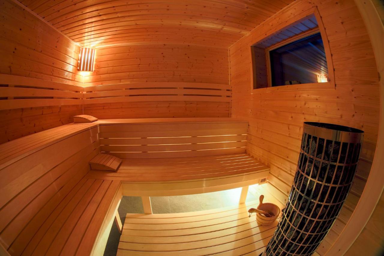 Vila Relax Tatras Stará Lesná Exteriér fotografie
