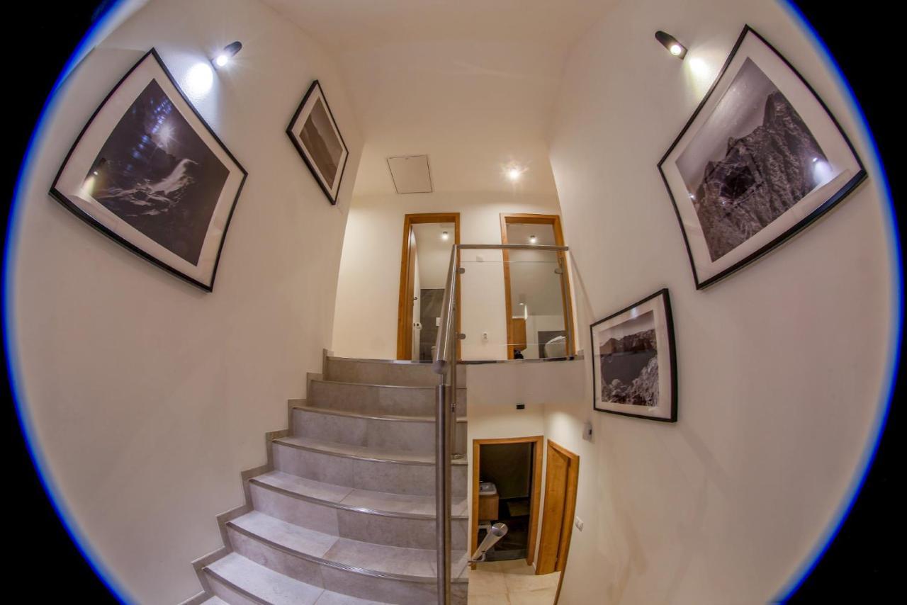 Vila Relax Tatras Stará Lesná Exteriér fotografie