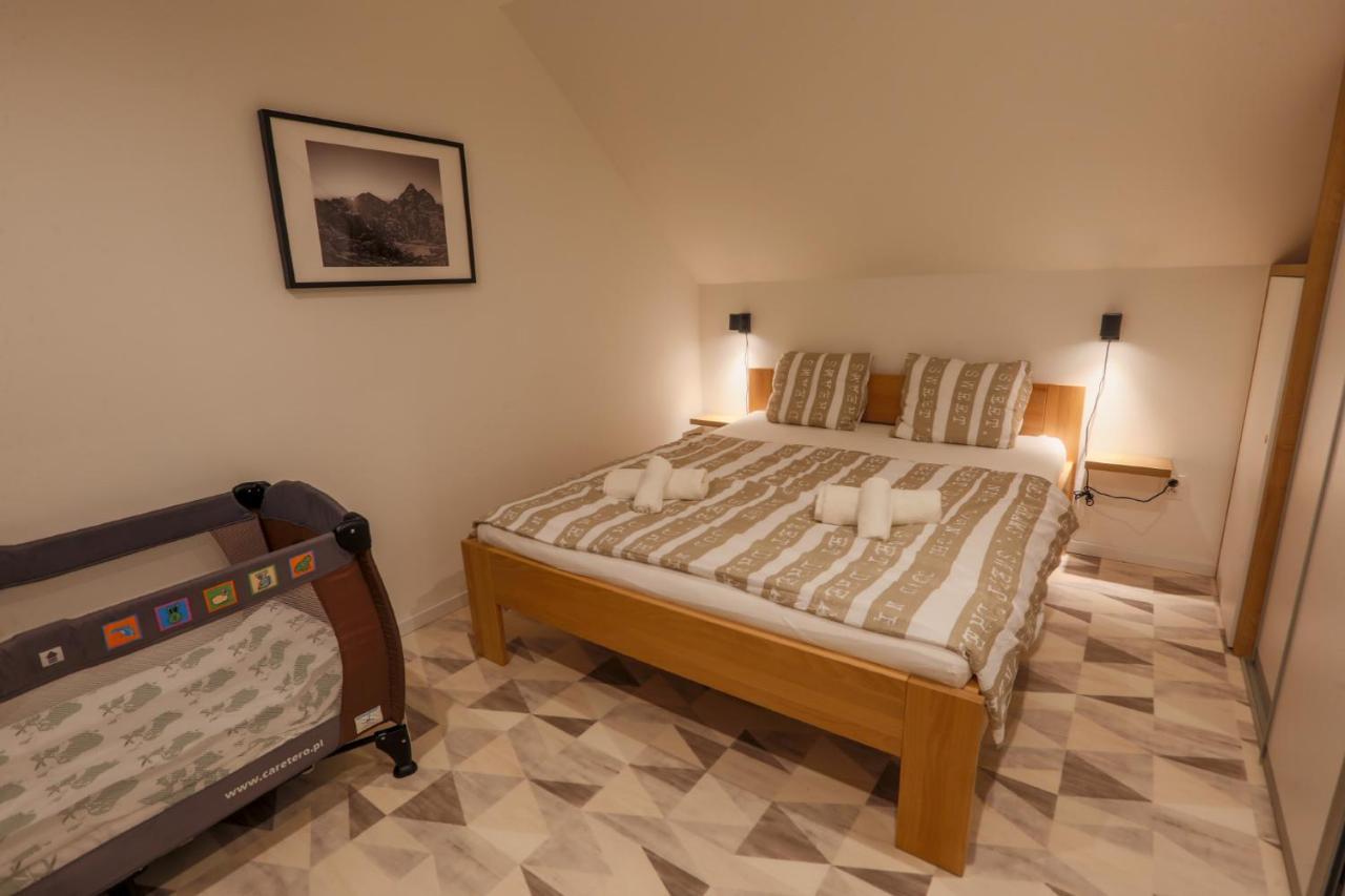 Vila Relax Tatras Stará Lesná Exteriér fotografie