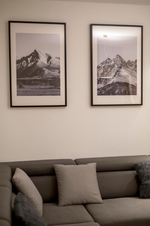 Vila Relax Tatras Stará Lesná Exteriér fotografie
