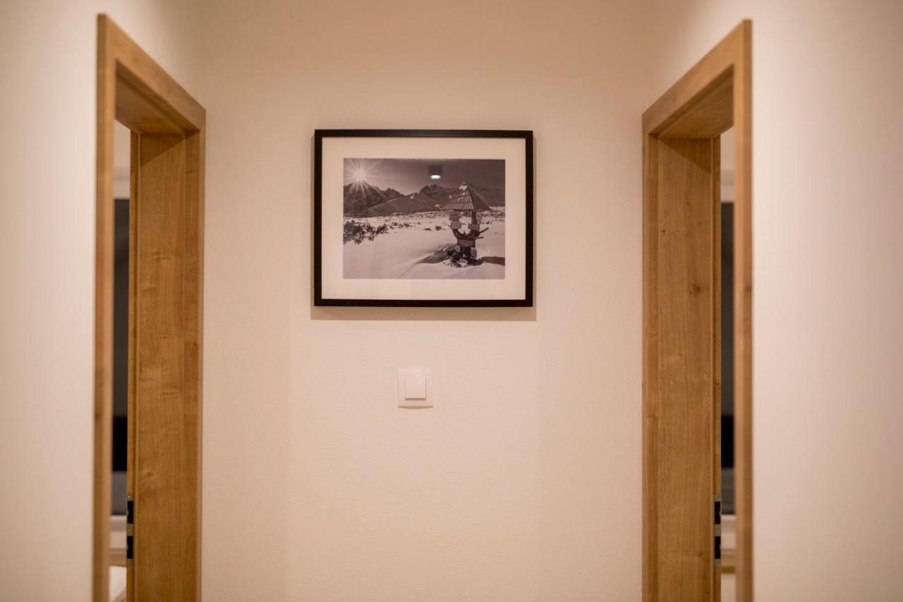 Vila Relax Tatras Stará Lesná Exteriér fotografie