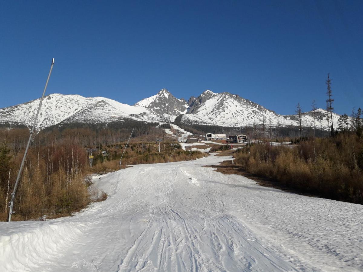 Vila Relax Tatras Stará Lesná Exteriér fotografie