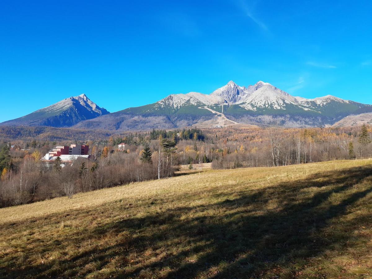 Vila Relax Tatras Stará Lesná Exteriér fotografie