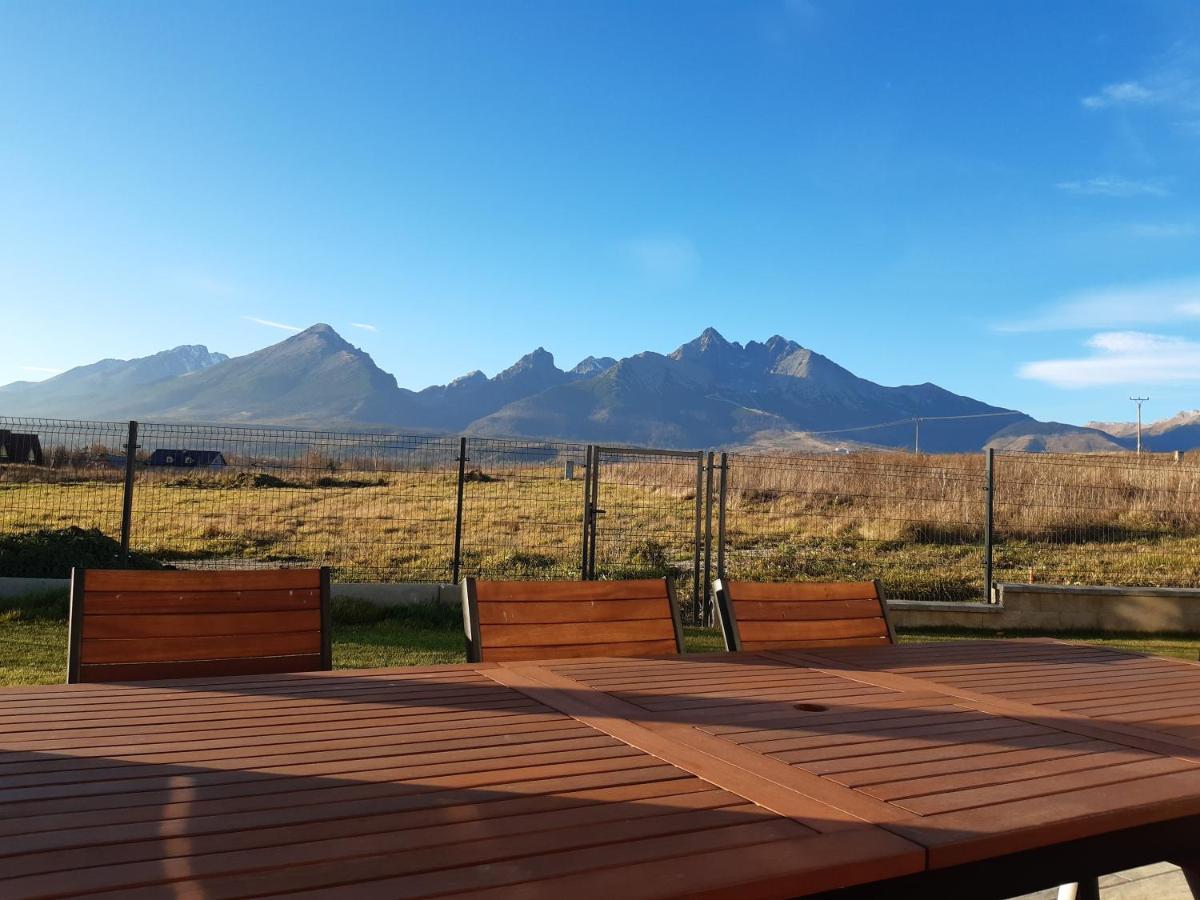 Vila Relax Tatras Stará Lesná Exteriér fotografie