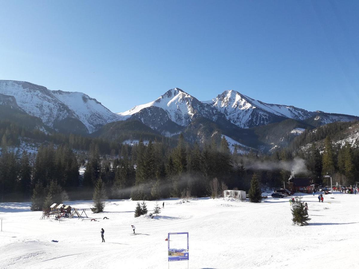 Vila Relax Tatras Stará Lesná Exteriér fotografie